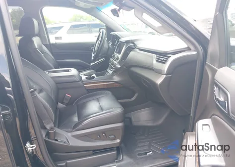 2019 Chevrolet Suburban Lt from USA, damaged, VIN 1GNSCHKC6KR271981